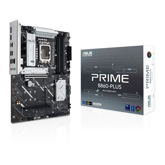 ASUS PRIME B860-PLUS-CSM Intel ATX Motherboard