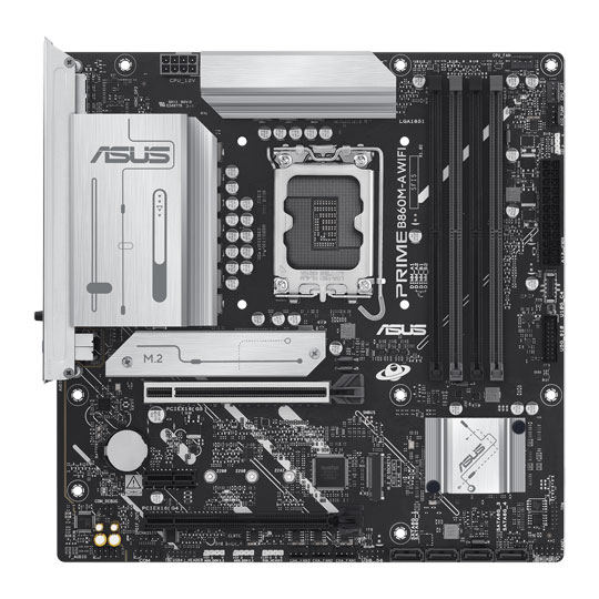 ASUS PRIME B860M-A WIFI Intel Micro-ATX Motherboard