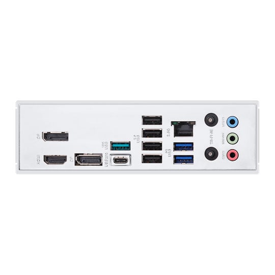 ASUS PRIME B860M-A WIFI Intel Micro-ATX Motherboard : image 4