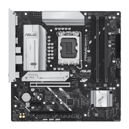 ASUS PRIME B860M-A-CSM Intel Micro-ATX Motherboard