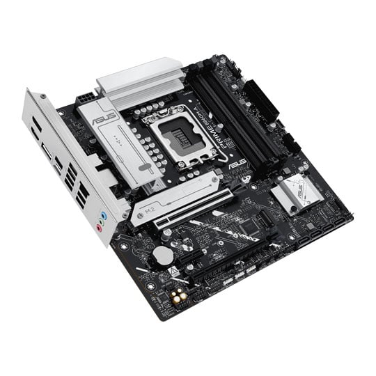 ASUS PRIME B860M-A-CSM Intel Micro-ATX Motherboard : image 3