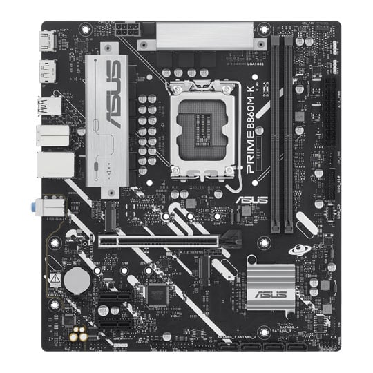 ASUS PRIME B860M-K Intel micro-ATX Motherboard