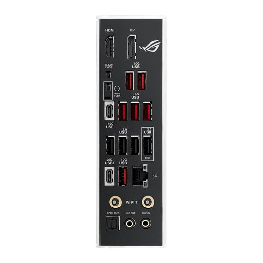 ASUS ROG STRIX B850-E GAMING WiFi AM5 DDR5 PCIe 5.0 ATX Motherboard : image 4