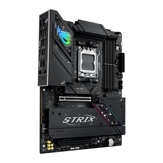 ASUS ROG STRIX B850-F GAMING WiFi AM5 DDR5 PCIe 5.0 ATX Motherboard : image 3