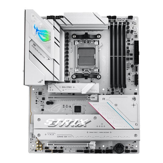 ASUS ROG STRIX B850-A GAMING WiFi AM5 DDR5 PCIe 5.0 ATX Motherboard