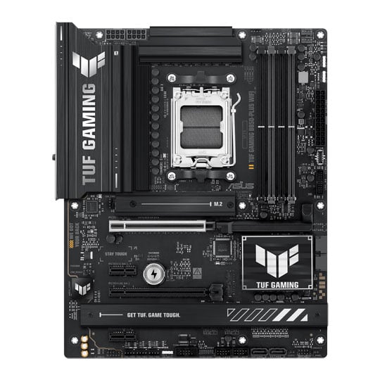 ASUS TUF GAMING B850-PLUS AM5 DDR5 PCIe 5.0 ATX Motherboard