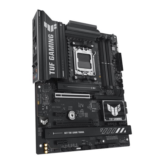 ASUS TUF GAMING B850-PLUS WIFI AM5 DDR5 PCIe 5.0 ATX Motherboard : image 3
