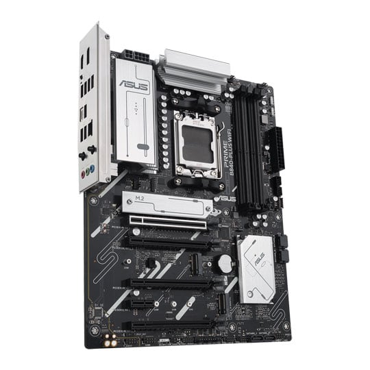 ASUS PRIME B840-PLUS WIFI AMD ATX Motherboard : image 3