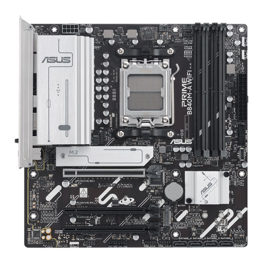 ASUS PRIME B840M-A WIFI AMD Micro-ATX Motherboard
