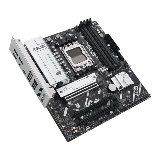 ASUS PRIME B840M-A WIFI AMD Micro-ATX Motherboard : image 3