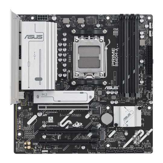 ASUS PRIME B840M-A-CSM AMD Micro-ATX Motherboard