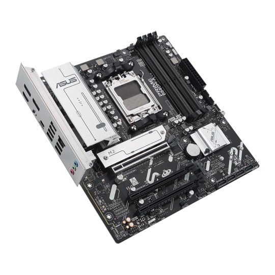 ASUS PRIME B840M-A-CSM AMD Micro-ATX Motherboard : image 3