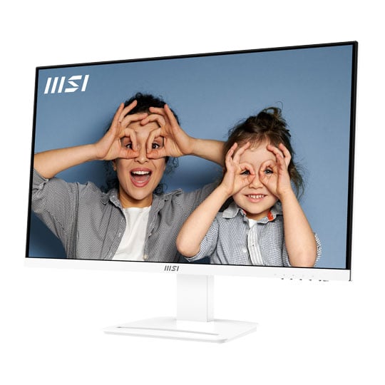 MSI 27" PRO MP273QW E2 WQHD 100Hz IPS Monitor