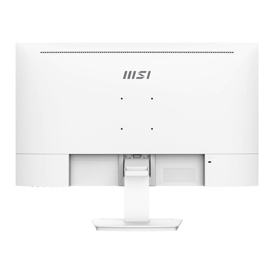 MSI モニター 27インチ WQHD PRO MP273QW E2 ホワイト MSI 27