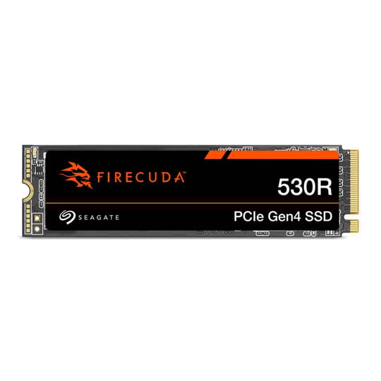 Seagate FireCuda 530R 2TB M.2 PCIe Gen 4 NVMe SSD/Solid State Drive