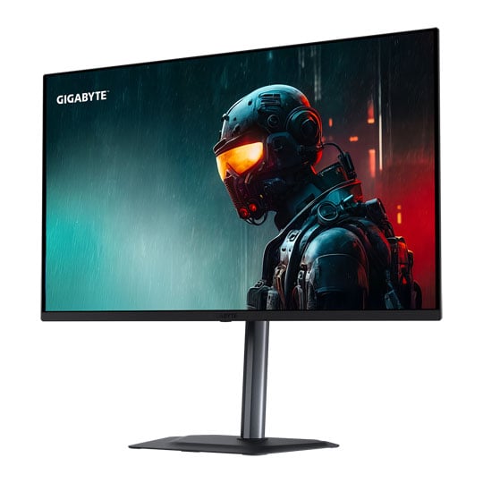 Gigabyte 31.5" MO32U AMD FreeSync 4K HDR OLED Gaming Monitor