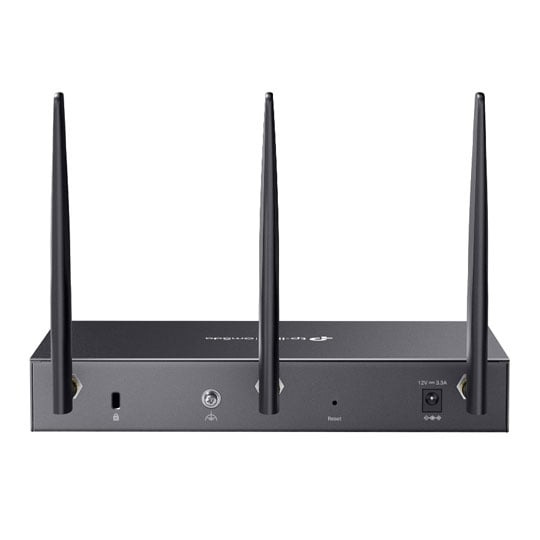 tp-link Omada AX3000 Dual Band Wi-Fi 6 Gigabit Desktop DSL Gateway : image 4
