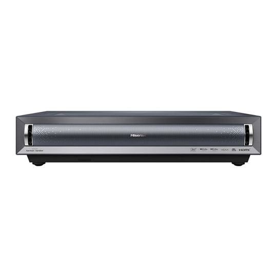 Hisense 4K Ultra HD HDR Smart Laser Home Cinema Projector : image 1