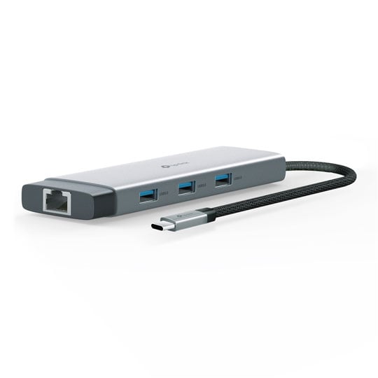 tp-link UH9120C USB Type-C 9 Port Hub/Docking station : image 3