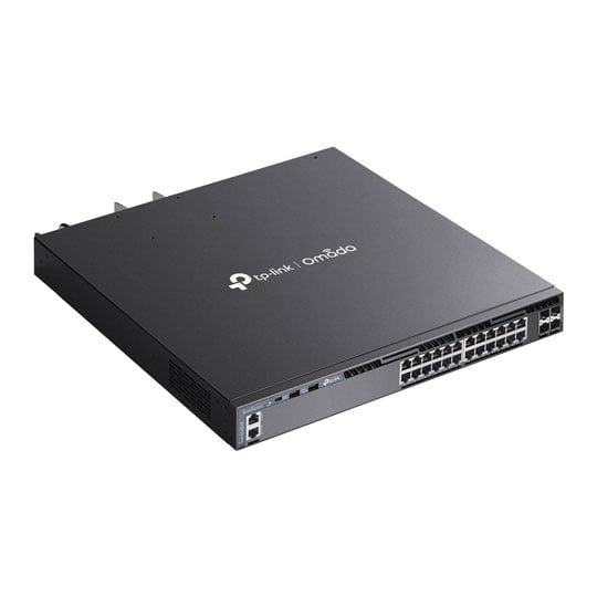 tp-link SG6428XHP Omada 24-Port Gigabit Managed PoE+ Switch : image 2