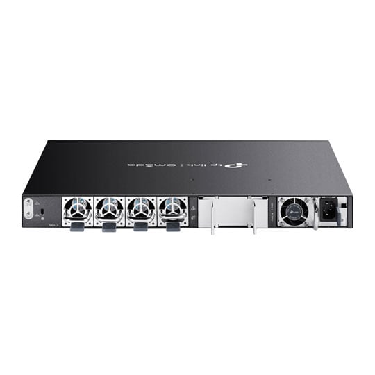 tp-link SG6428XHP Omada 24-Port Gigabit Managed PoE+ Switch : image 4