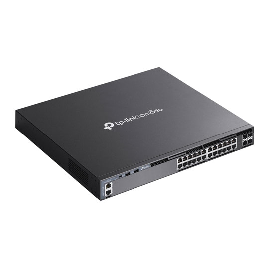 tp-link SG6428X Omada 24-Port Gigabit Managed Switch