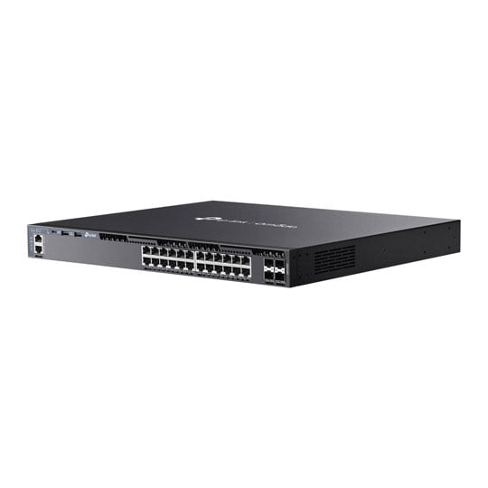 tp-link SG6428X Omada 24-Port Gigabit Managed Switch : image 3