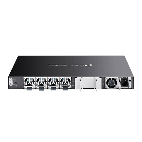 tp-link SG6654XHP Omada 48-Port Gigabit Managed PoE+ Switch : image 4