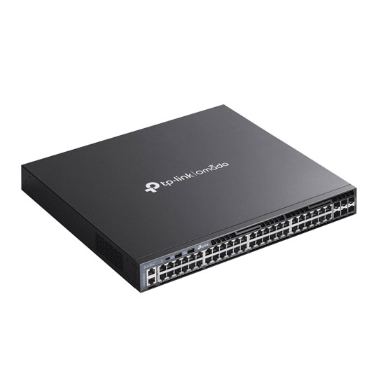 tp-link SG6654X Omada 48-Port Gigabit Managed Switch