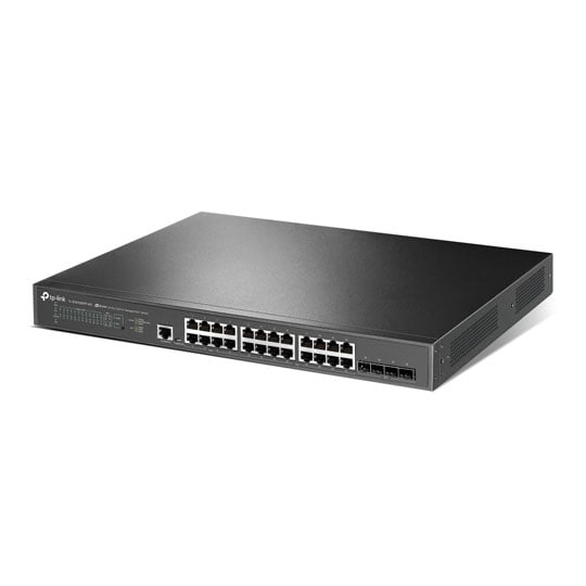 tp-link JetStream 24-Port 2.5GBASE-T L2+ Managed Switch : image 3
