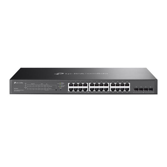tp-link 28-Port SG2428LP Omada Gigabit PoE+ Managed Switch tp-link 28-Port SG2428LP Omada Gigabit PoE+ Managed Switch
