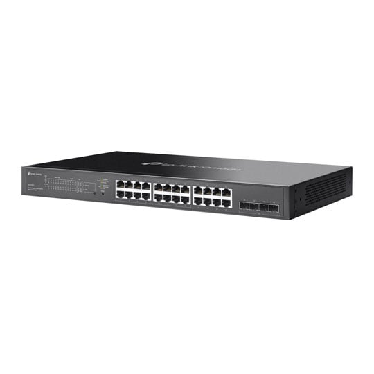 tp-link 28-Port SG2428LP Omada Gigabit PoE+ Managed Switch tp-link 28-Port SG2428LP Omada Gigabit PoE+ Managed Switch