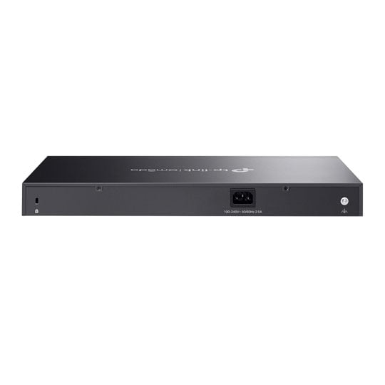 tp-link 28-Port SG2428LP Omada Gigabit PoE+ Managed Switch : image 4