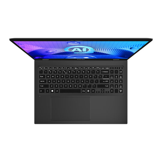 MSI Prestige 16 Ai Studio 16" QHD+ Ultra 7 CPU GeForce RTX 4070 Laptop : image 3