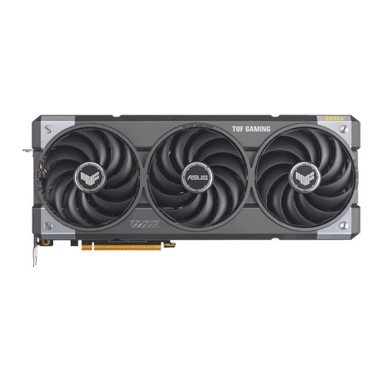 ASUS AMD Radeon RX 9070 XT TUF GAMING OC RDNA4 16GB GDDR6 Graphics Card : image 2