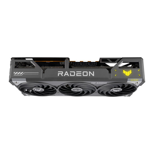 ASUS AMD Radeon RX 9070 XT TUF GAMING OC RDNA4 16GB GDDR6 Graphics Card : image 3