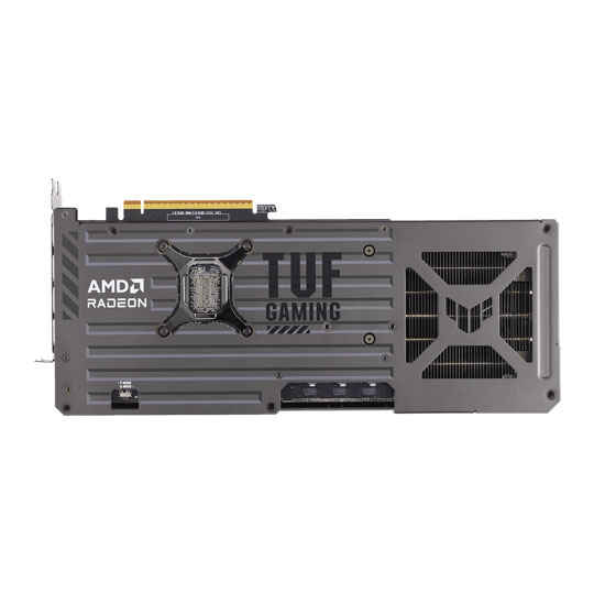ASUS AMD Radeon RX 9070 XT TUF GAMING OC RDNA4 16GB GDDR6 Graphics Card : image 4