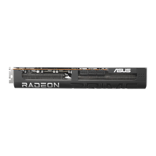 ASUS AMD Radeon RX 9070 XT PRIME OC RDNA4 16GB GDDR6 Graphics Card : image 3