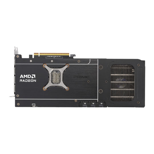 ASUS AMD Radeon RX 9070 XT PRIME OC RDNA4 16GB GDDR6 Graphics Card : image 4