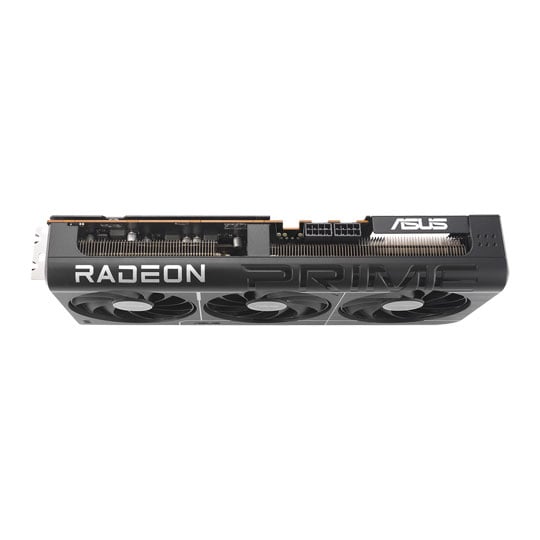 ASUS AMD Radeon RX 9070 PRIME OC RDNA4 16GB GDDR6 Graphics Card : image 3