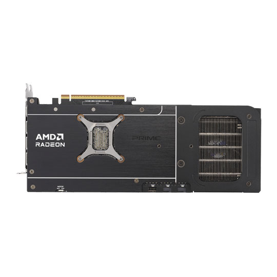 ASUS AMD Radeon RX 9070 PRIME OC RDNA4 16GB GDDR6 Graphics Card : image 4