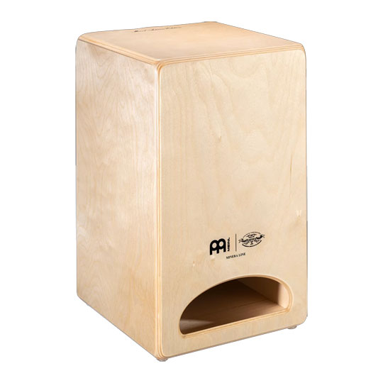 Meinl String Cajon Minera Line Brown Eucalyptus
