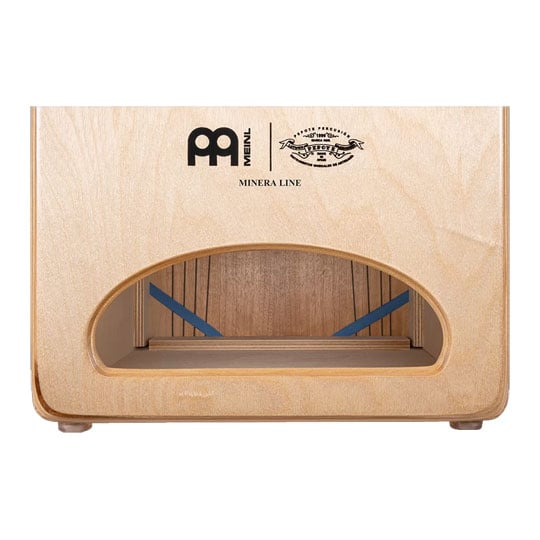 Meinl String Cajon Minera Line Brown Eucalyptus : image 3