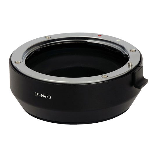Urth Canon (EF / EF-S) Lens Mount to Micro Four Thirds (M4/3) Camera Mount Electronic Adapter : image 2