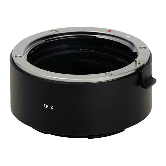 Urth Canon (EF / EF-S) Lens Mount to Nikon Z Camera Mount Electronic Adapter : image 2