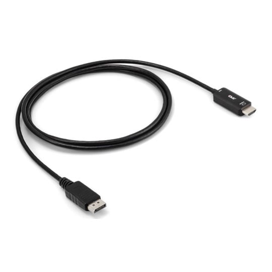 Club3D CAC-1083 3M DisplayPort 1.4 to HDMI 2.0b Adapter Cable