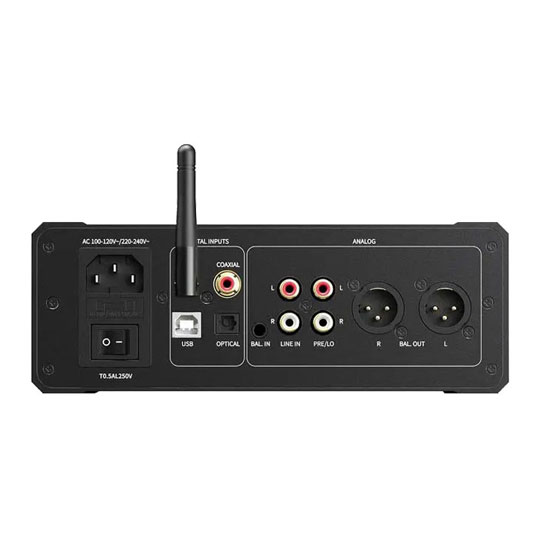 (Open Box) FiiO K9 Desktop Headphone Amp/DAC - AKM Edition
