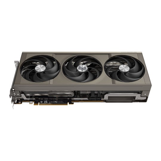 Sapphire AMD Radeon RX 9070 XT NITRO+ 16GB Graphics Card : image 3