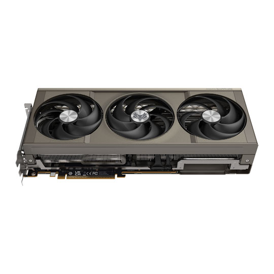 Sapphire AMD Radeon RX 9070 NITRO+ 16GB Graphics Card : image 3