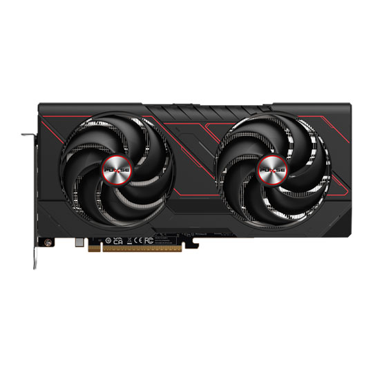 Sapphire AMD Radeon RX 9070 PULSE RDNA4 16GB GDDR6 Graphics Card : image 2